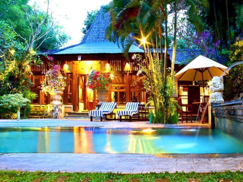 Bali Life Villas Sanur Extérieur photo