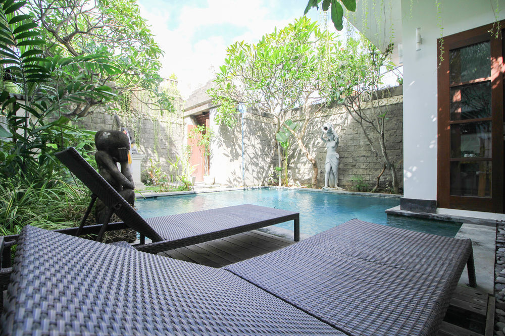 Bali Life Villas Sanur Extérieur photo